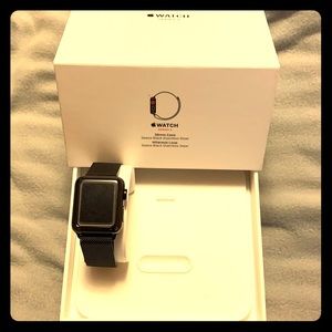 Apple Watch Series 3 (GPS + Cellular)